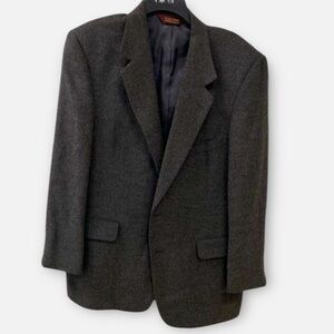 Nordstrom Men's 100% Camel Hair Sportscoat Size 43